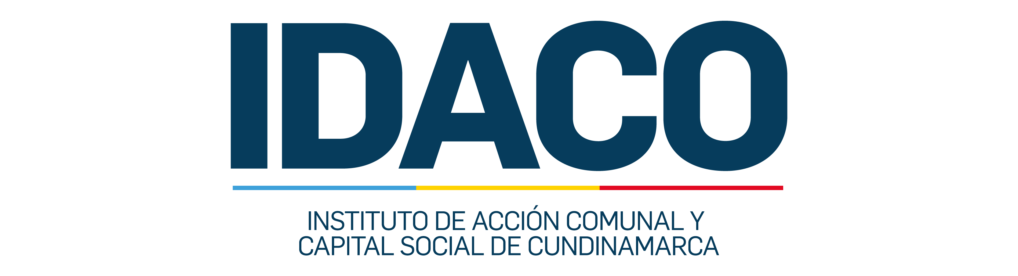IDACO - Instituto Departamental de Acción Comunal..